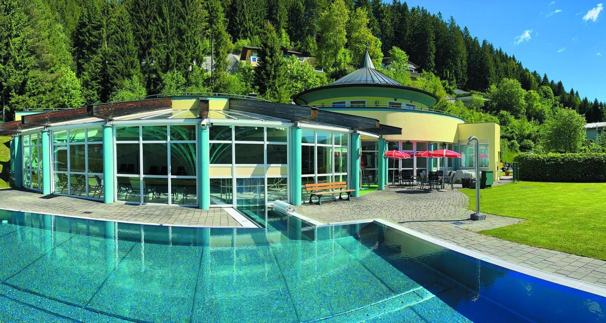 Sonnenseite Filzmoos Exterior foto